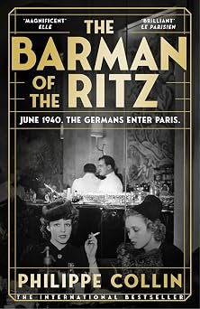 Barman Of The Ritz: