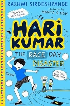 Hari Kumar Race