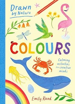 Drawn By Nature Colours