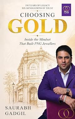 Choosing Gold (hb)