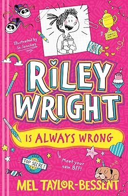 Riley Wright Is Always Wrong