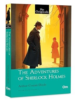 Adventures Of Sherlock Holmes