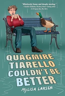 Quagmire Tiarello Couldnt Be Better