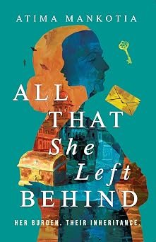 All That She Left Behind