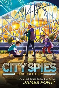 City Spies03 Forbidden City Volume 3