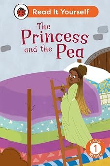 Princess And The Pea (hb)