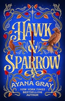 Hawk & Sparrow