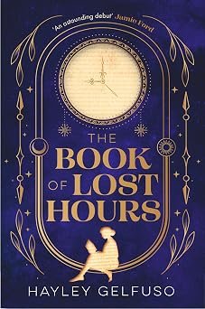 Book Of Lost Hours
