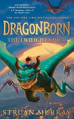 Dragonborn The Twilight Child
