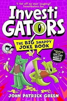 Investigators The Big Snappy Joke Book