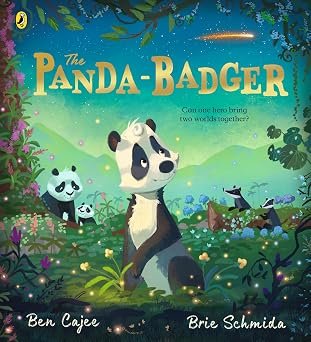 Panda Badger