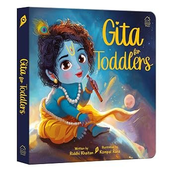 Gita For Toddlers (hb)