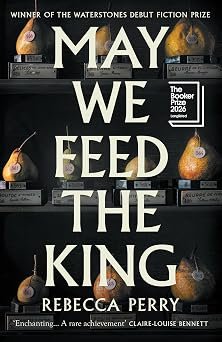May We Feed The King (hb)