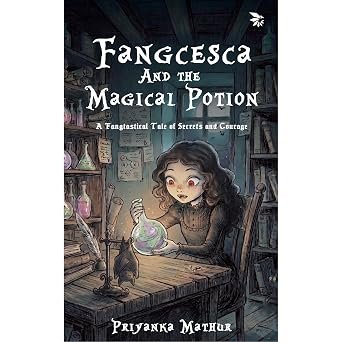 Fangcesca And The Magical Potion