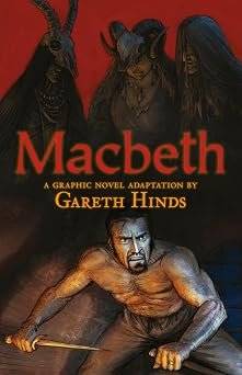 Macbeth A Graphic Novel