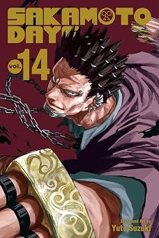 Sakamoto Days 14