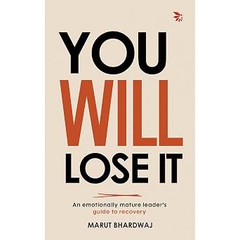 You Will Lose It