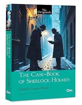 Case Book Of Sherlock Holmes