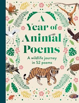 A Year Of Animal Poems (hb)