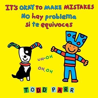 Its Okay To Make Mistakes