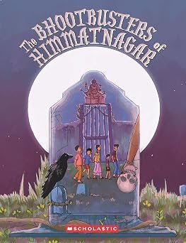 Bhootbusters Of Himmatnagar