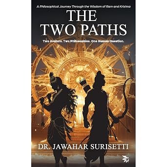 Two Paths Two Avatars Two Philosophies One Human Question