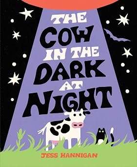 Cow In The Dark At Night (hb)