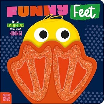 Funny Feet (hb)