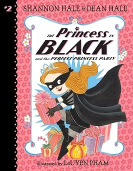 Princess In Black And The Perfect Princess Party 2