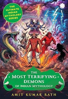 Most Terrifying Demons Of Indian Mythology