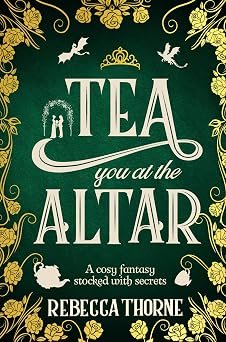 Tea You At The Altar