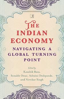 Indian Economy Navigating A Global Turning Point (hb)