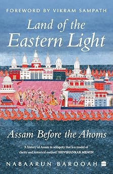 Land Of The Eastern Light