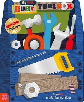 My First Busy Toolbox
