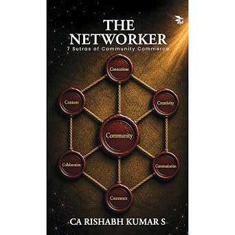 Networker 7 Sutras Of Community Commerce (hb)