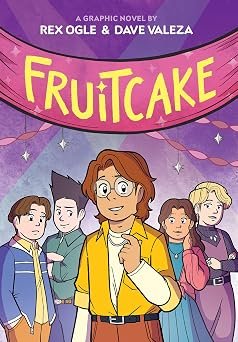 Fruitcake A Graphic Novel (hb)