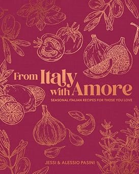 From Italy With Amore (hb)