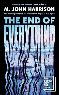 End Of Everything Visionary And Brilliant China Mieville