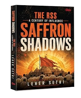 Rss Saffron Shadows A Century Of Influence