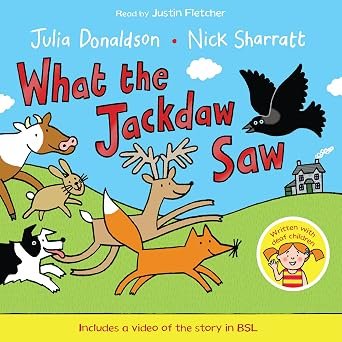 What The Jackdaw Saw