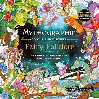 Mythographic Colour And Discover
