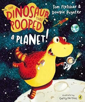 Dinosaur That Pooped A Planet