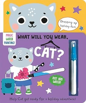 What Will You Wear Cat (hb)