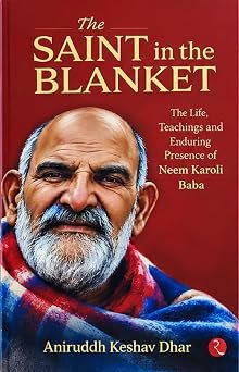 Saint In The Blanket