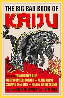 Big Bad Book Of Kaiju (hb)
