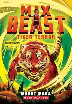 Max Beast Tiger Terror