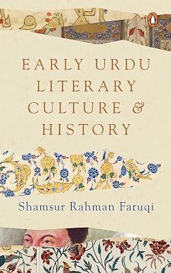 Early Urdu Literary Culture And History (hb)