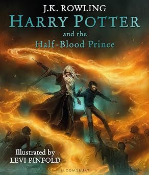 Harry Potter And The Half Blood Prince (hb)