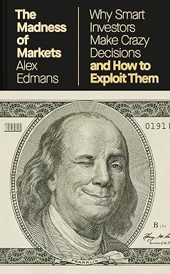 Madness Of Markets (hb)