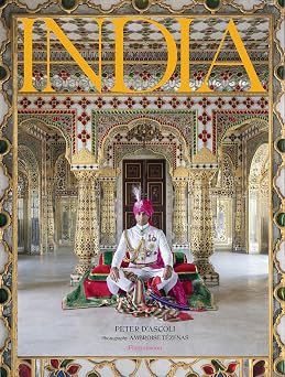 India A Journey Within And Without (hb)